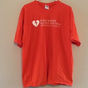 John Mayer Battle Studies Local Crew Tee P2